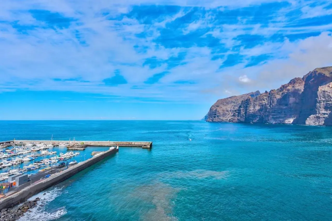 Apartment Los Gigantes Sea View Santiago Del Teide