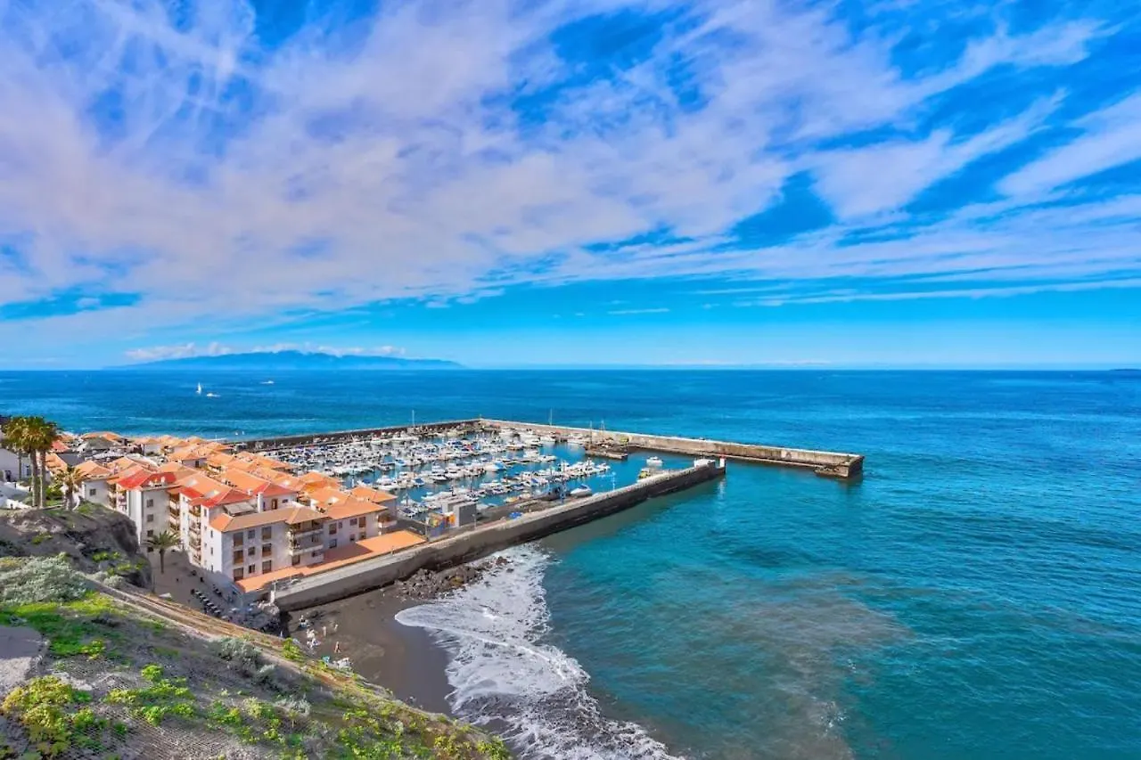 Los Gigantes Sea View Santiago Del Teide 0*,  Spain