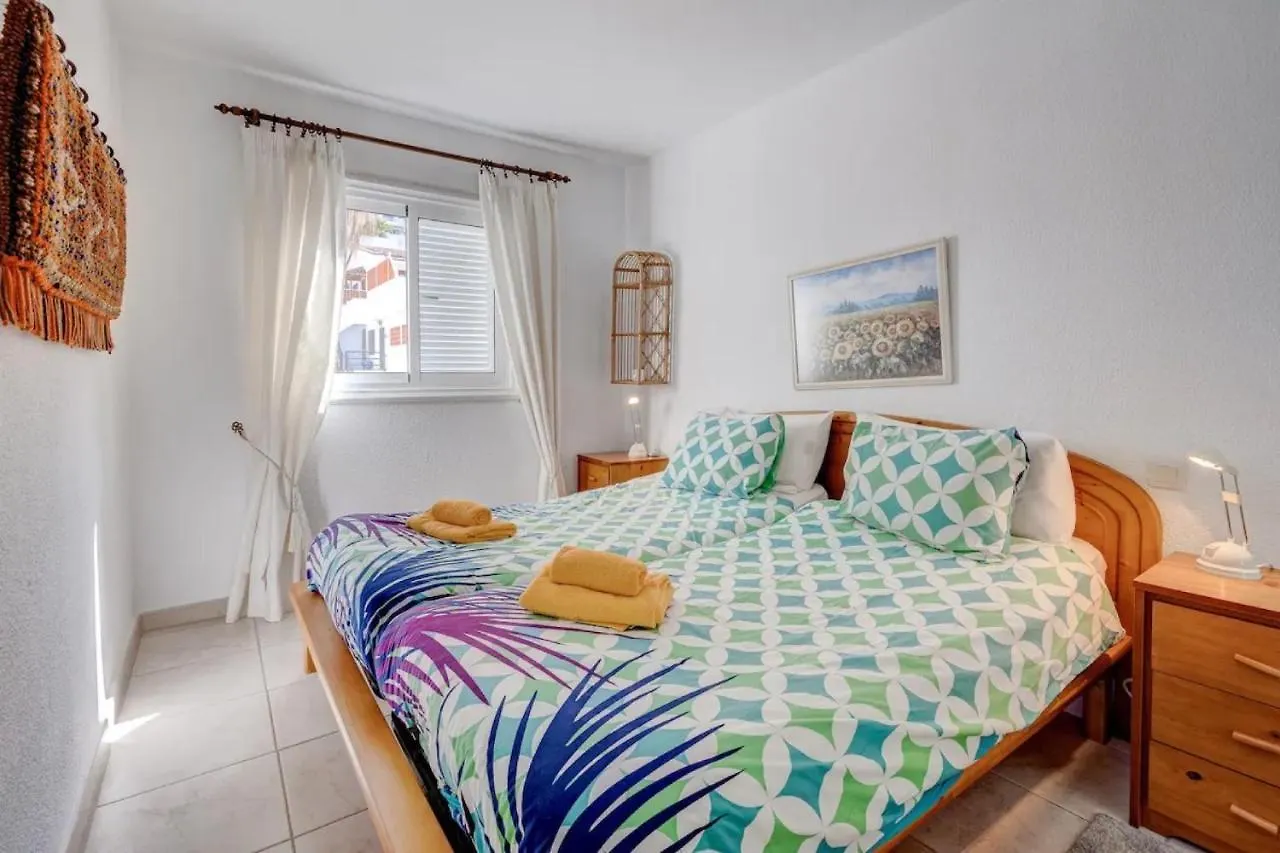 Los Gigantes Sea View Santiago Del Teide Apartment