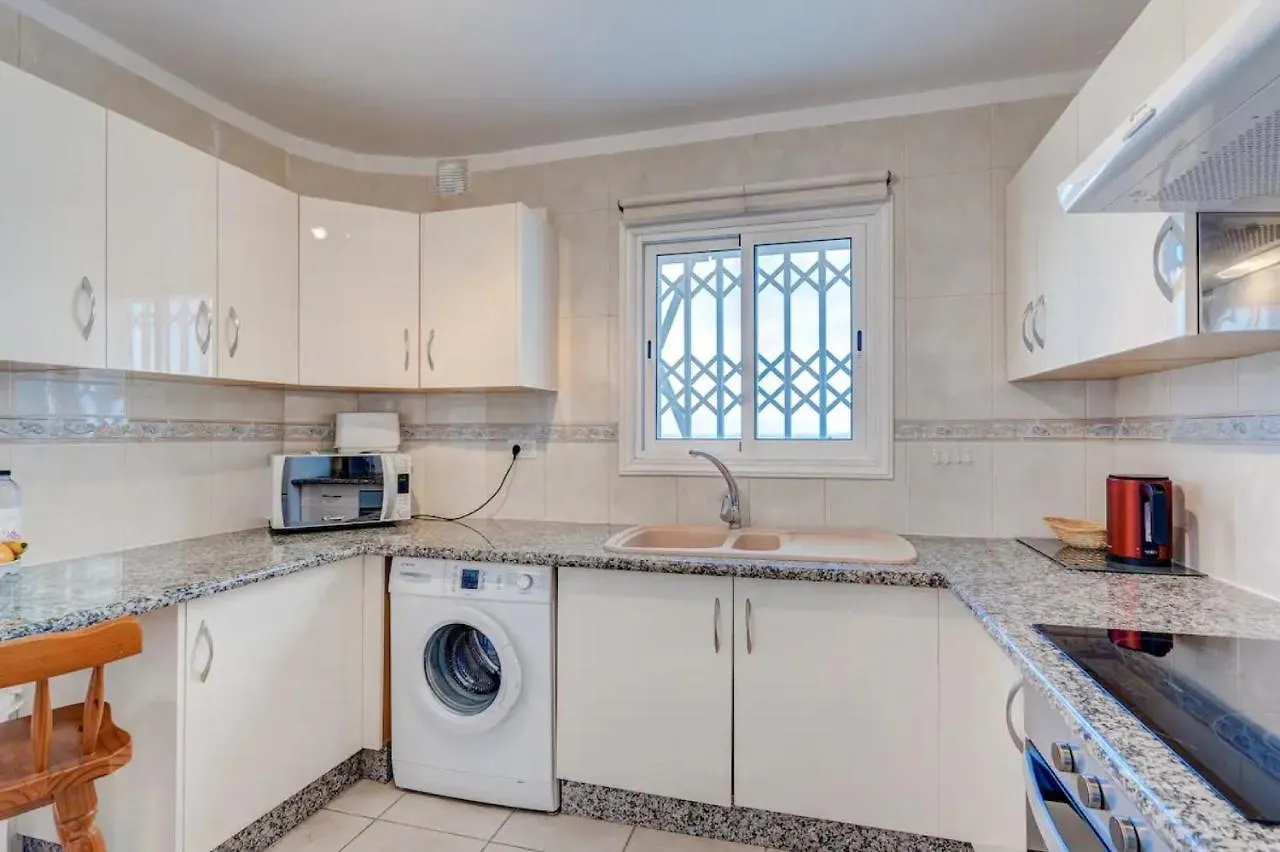 Apartment Los Gigantes Sea View Santiago Del Teide Spain