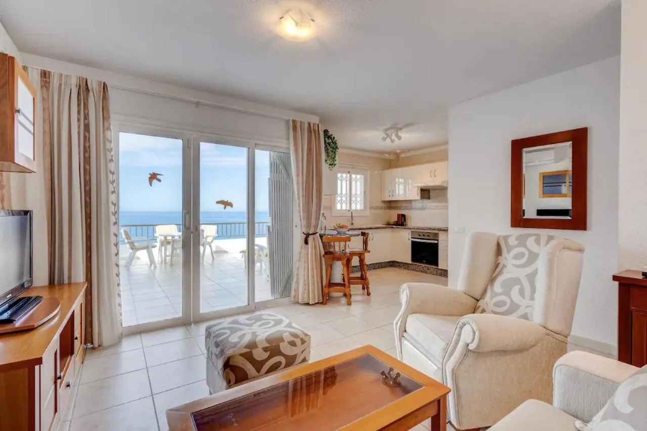 Apartment Los Gigantes Sea View Santiago Del Teide