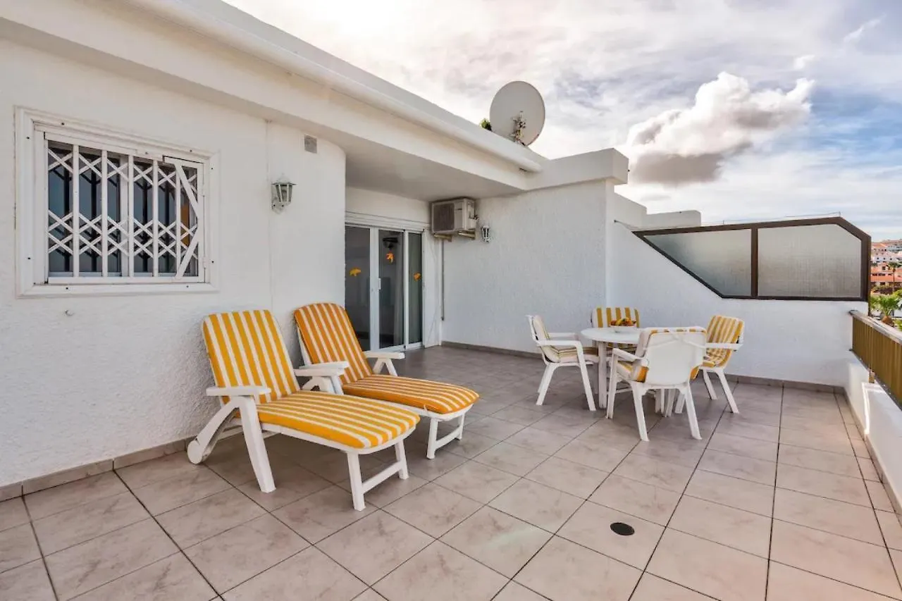 Apartment Los Gigantes Sea View Santiago Del Teide Spain