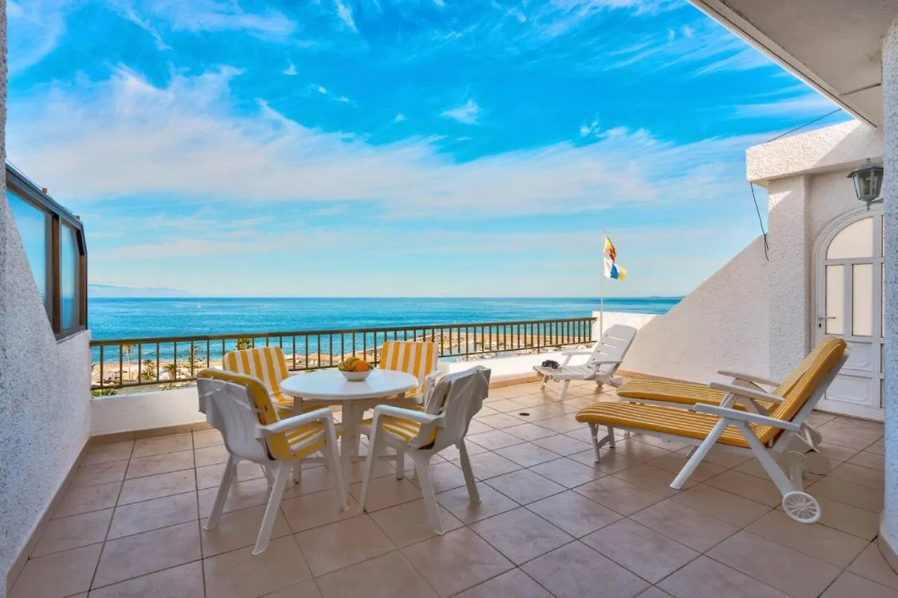 Los Gigantes Sea View Santiago Del Teide Apartment