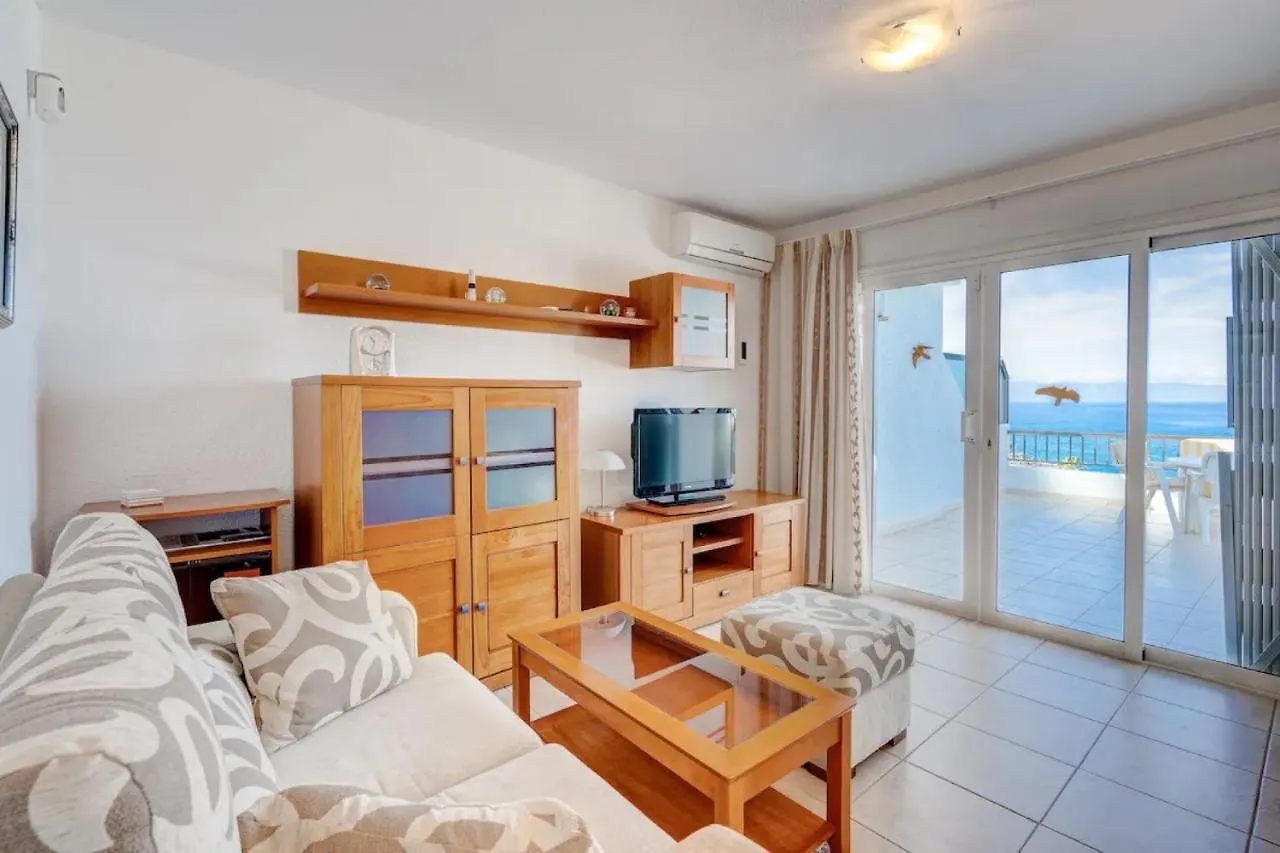 Apartment Los Gigantes Sea View Santiago Del Teide