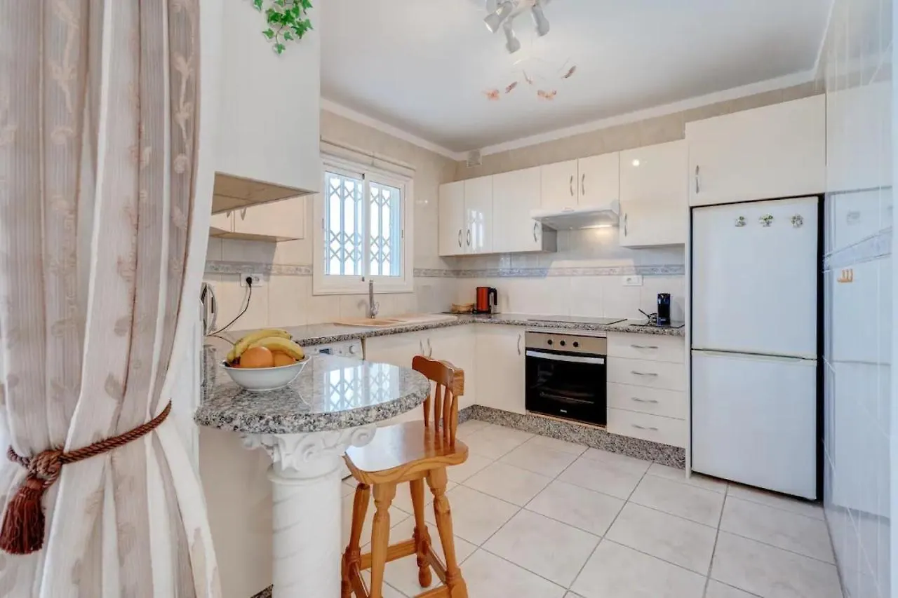 Apartment Los Gigantes Sea View Santiago Del Teide