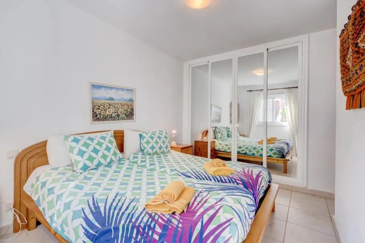 Los Gigantes Sea View Santiago Del Teide Apartment