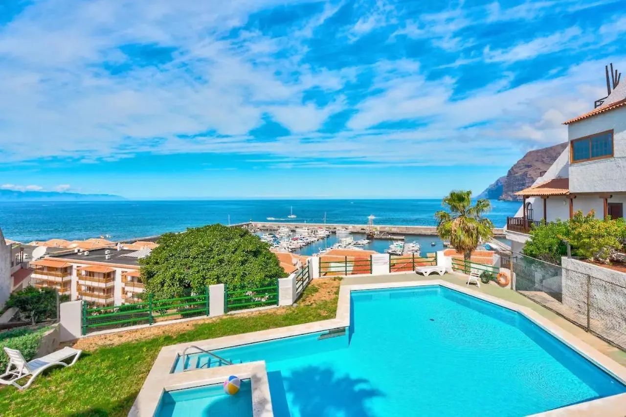 Los Gigantes Sea View Santiago Del Teide Spain